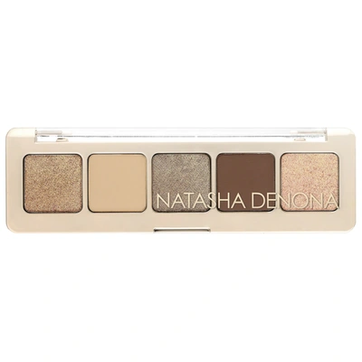 Natasha Denona Mini Glam Eyeshadow Palette 0.028 oz X 5/ 0.79 G
