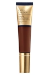 Estée Lauder Futurist Hydra Rescue Moisturizing Foundation Spf 45 With Vitamin E 8c2 Intense Java 1.2 Fl oz/ 35 M