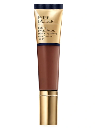 Estée Lauder Futurist Hydra Rescue Moisturizing Foundation Spf 45 With Vitamin E 7n2 Rich Amber 1.2 Fl oz/ 35 ml