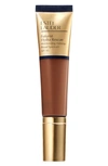 Estée Lauder Futurist Hydra Rescue Moisturizing Foundation Spf 45 6w1 Sandalwood 1.2 Fl oz/ 35 ml