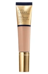 Estée Lauder Futurist Hydra Rescue Moisturizing Foundation Spf 45 3n2 Wheat 1.2 Fl oz/ 35 ml