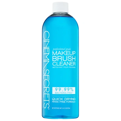 Cinema Secrets Makeup Brush Cleaner 16 oz/ 473 ml