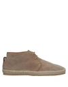 Brimarts Boots In Khaki