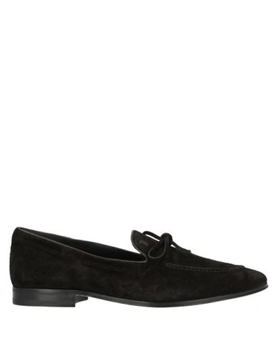 Tod's Loafers In Black