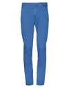 Dondup Pants In Blue