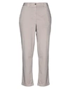 Myths Casual Pants In Dove Grey