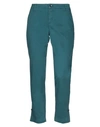 Liu •jo Pants In Green