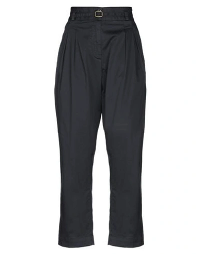 Woolrich Casual Pants In Black