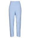 Clips Pants In Blue