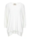 Aniye By Sweater In White
