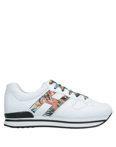 Hogan Sneakers In White
