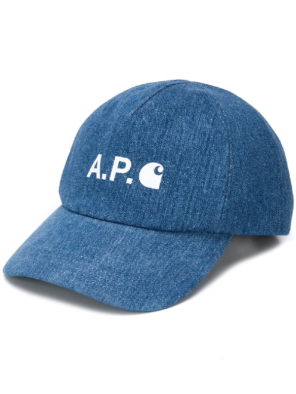 teal carhartt hat