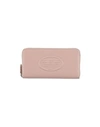 Emporio Armani Wallet In Pink