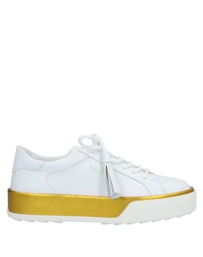 Hogan Sneakers In White
