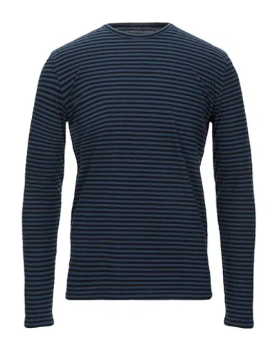 Majestic T-shirt In Black