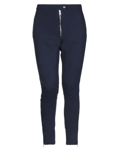 Dondup Pants In Blue