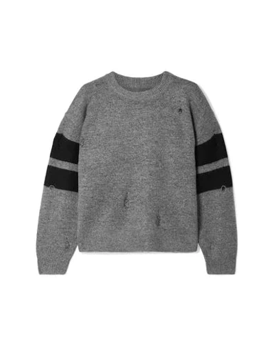 Current Elliott Sweaters In Grey