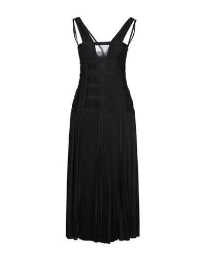 Giovanni Bedin Long Dresses In Black