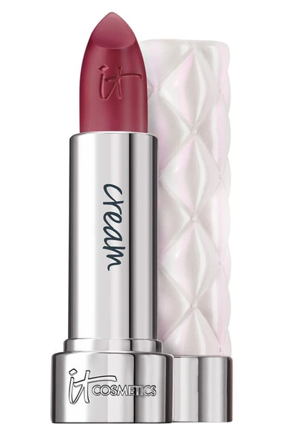 It Cosmetics Pillow Lips Collagen-infused Lipstick Like A Dream 0.13 oz/ 3.6 G