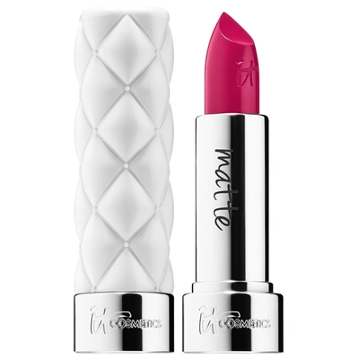 It Cosmetics Pillow Lips Collagen-infused Lipstick 11:11 0.13 oz/ 3.6 G