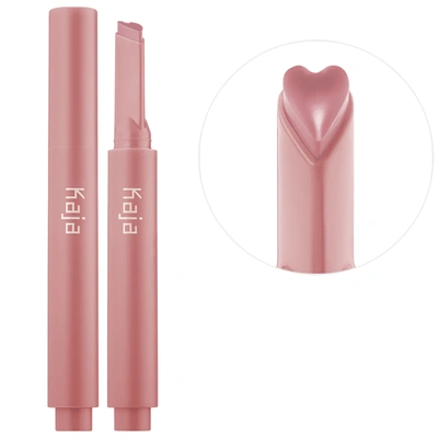 Kaja Heart Melter Lip Gloss Stick 07 Let's Chill 0.049 oz/ 1.4 G