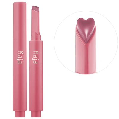 Kaja Heart Melter Lip Gloss Stick 09 Crush Hard 0.049 oz/ 1.4 G