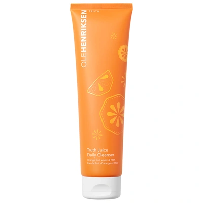 Olehenriksen Truth Juice Gentle Glow Daily Cleanser 5.0 oz/ 148 ml