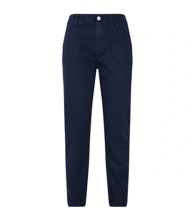 Paige Mayslie Joggers In Navy