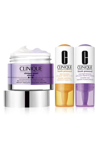 Clinique Skin Care Specialists: Resculpt And Revolumize Gift Set