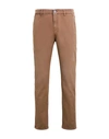 Brunello Cucinelli Pants In Camel