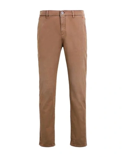 Brunello Cucinelli Pants In Khaki
