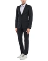 Prada Suits In Blue