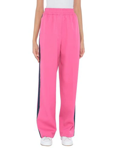 Calvin Klein 205w39nyc Pants In Pink