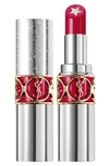 Saint Laurent Rock 'n Shine Lipstick In 8 Bold Red