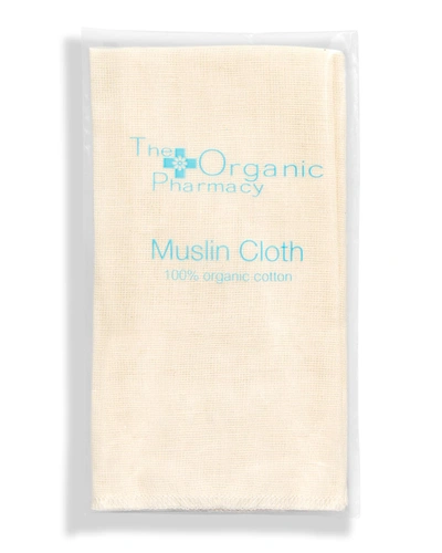 The Organic Pharmacy Organic Muslin Cloth In Beige