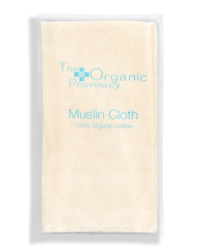 The Organic Pharmacy Organic Muslin Cloth (1 Piece) In Beige