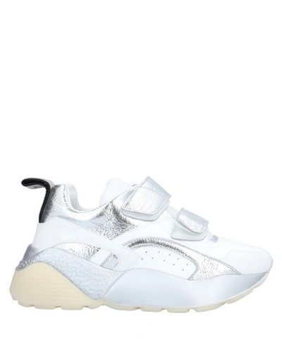 Stella Mccartney Sneakers In White