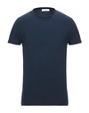 Daniele Fiesoli T-shirts In Dark Blue