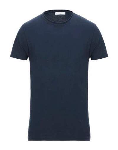 Daniele Fiesoli T-shirts In Dark Blue