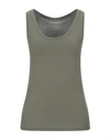 Majestic Tank Top In Green