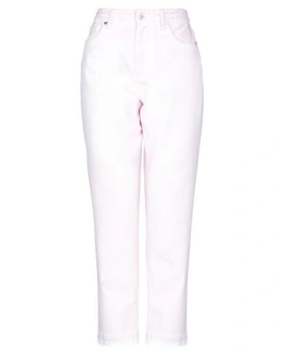 Pt05 Jeans In Light Pink