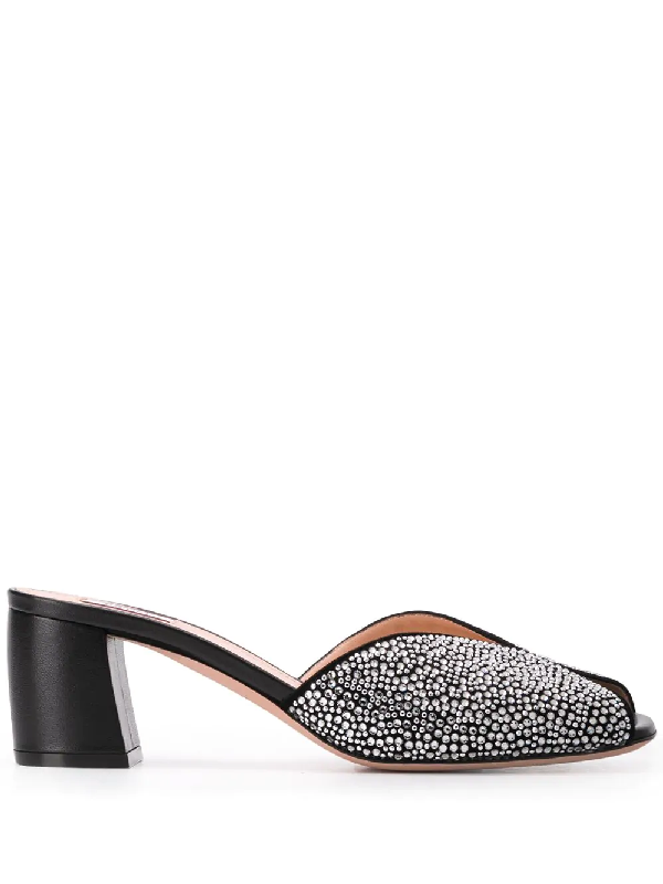 bally slide sandals