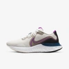 Nike Renew Run Women's Running Shoe (platinum Tint) - Clearance Sale In Platinum Tint,white,black,vivid Purple