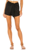 Acacia James Short In Onyx