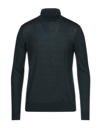 Kaos Turtlenecks In Deep Jade