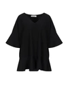 Valentino Sweaters In Black