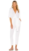 Lovers & Friends Lany Jumpsuit In White