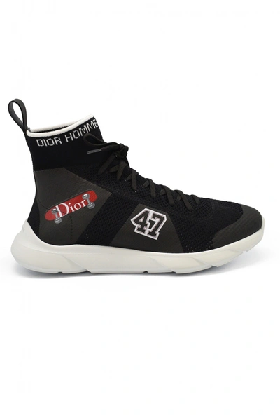 Dior B21 Socks In Black