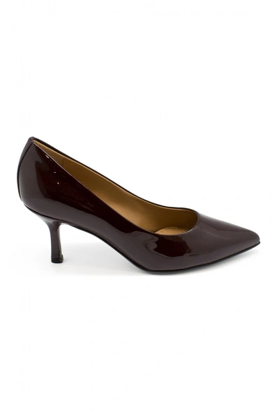 Walter Steiger Leather Pumps In #800020