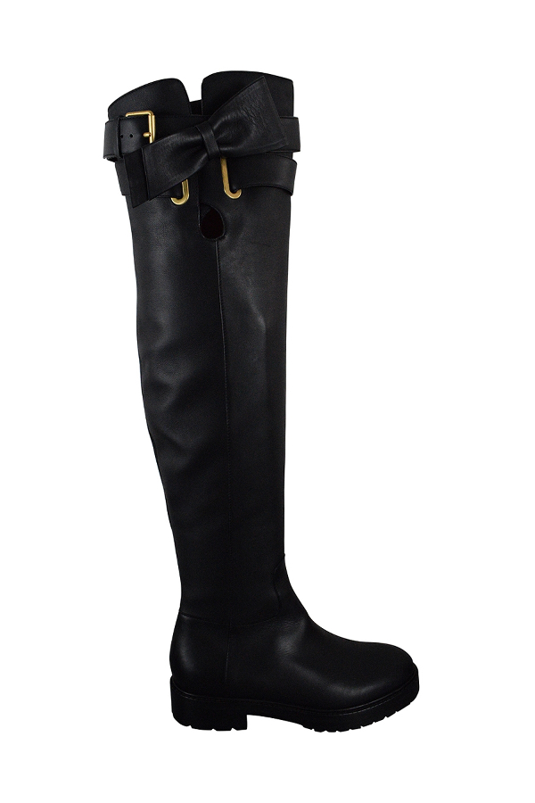 valentino over the knee boots